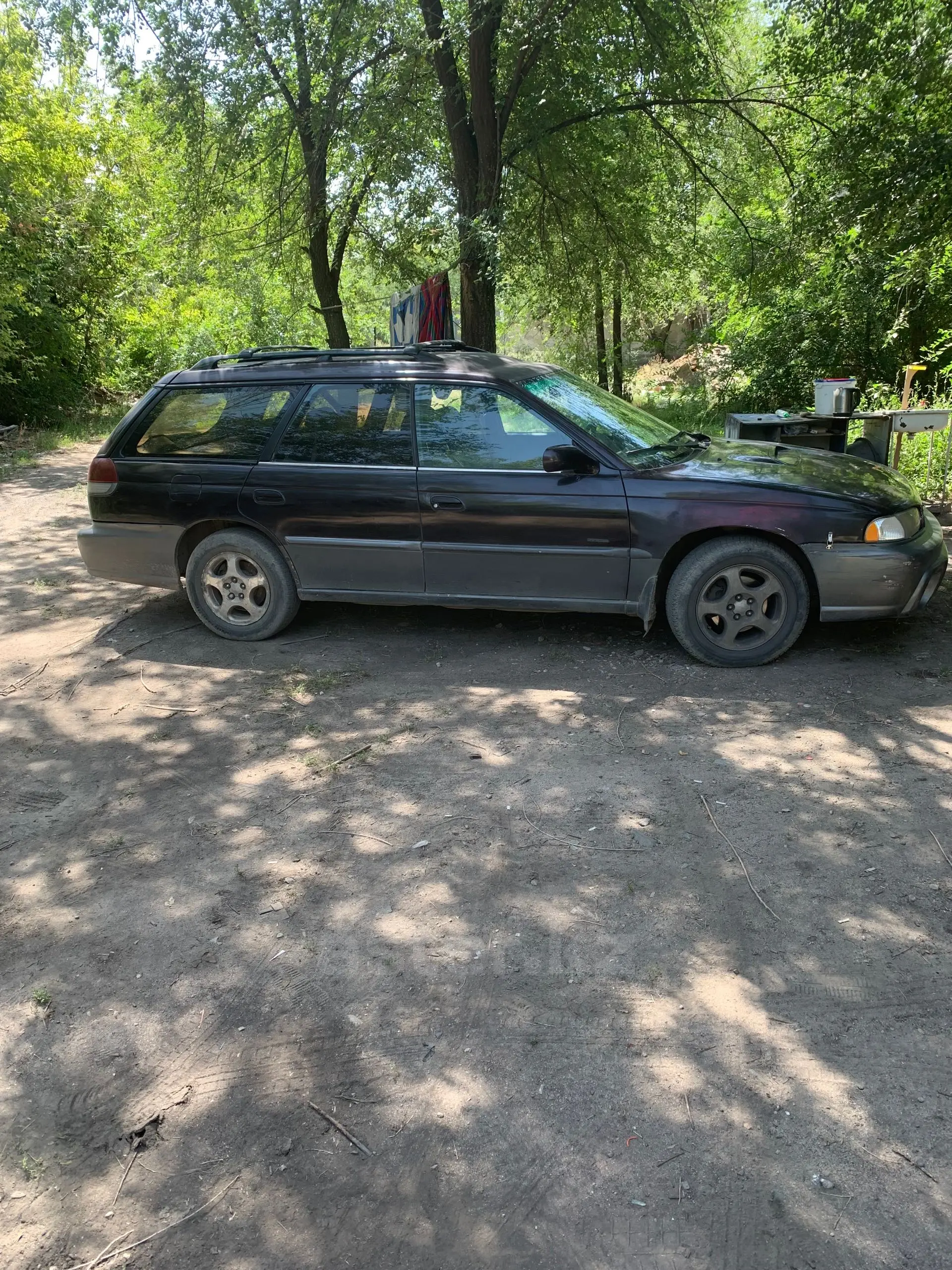 Subaru Outback 1998