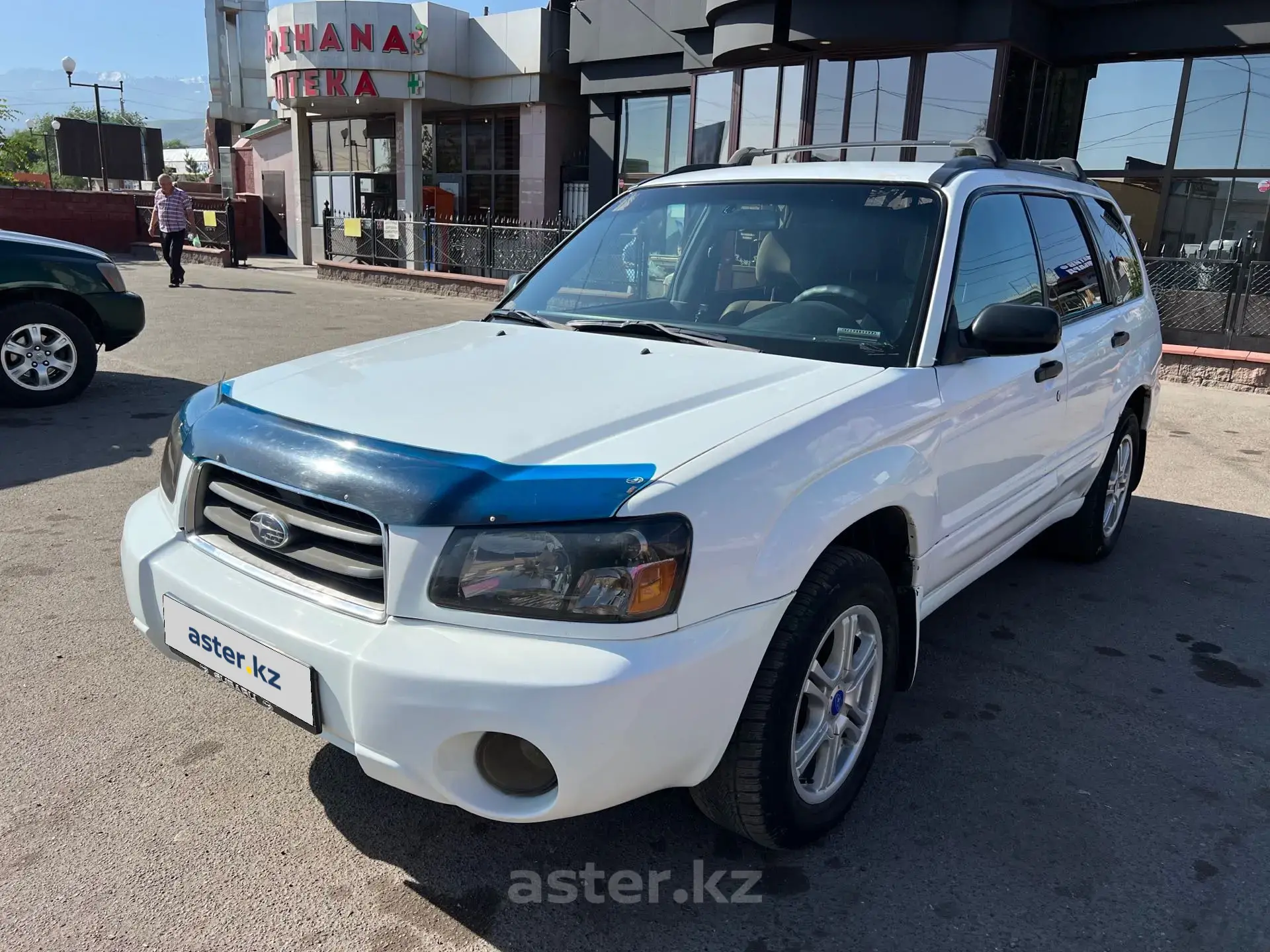 Subaru Forester 2003