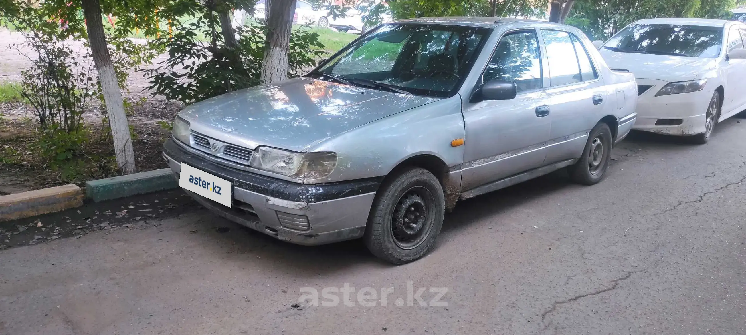 Nissan Sunny 1994