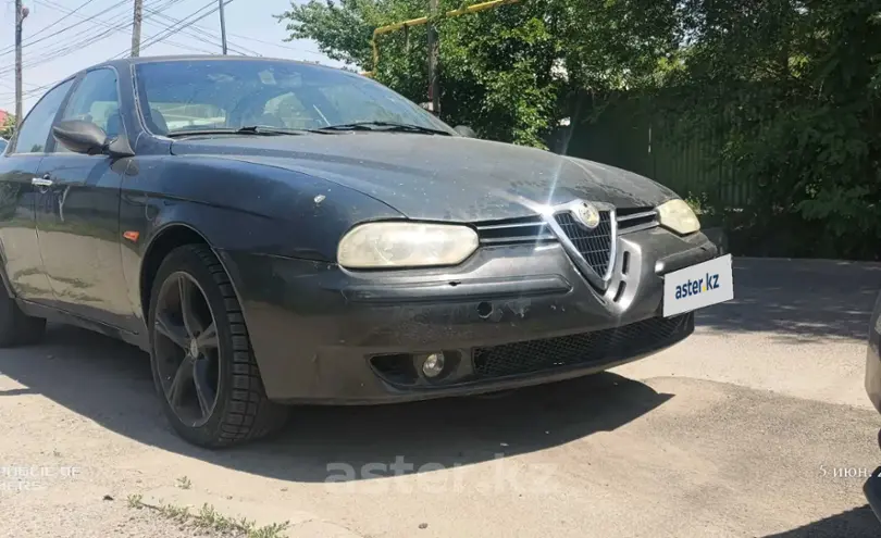 Alfa Romeo 156 2002 года за 3 000 000 тг. в Алматы фото 1