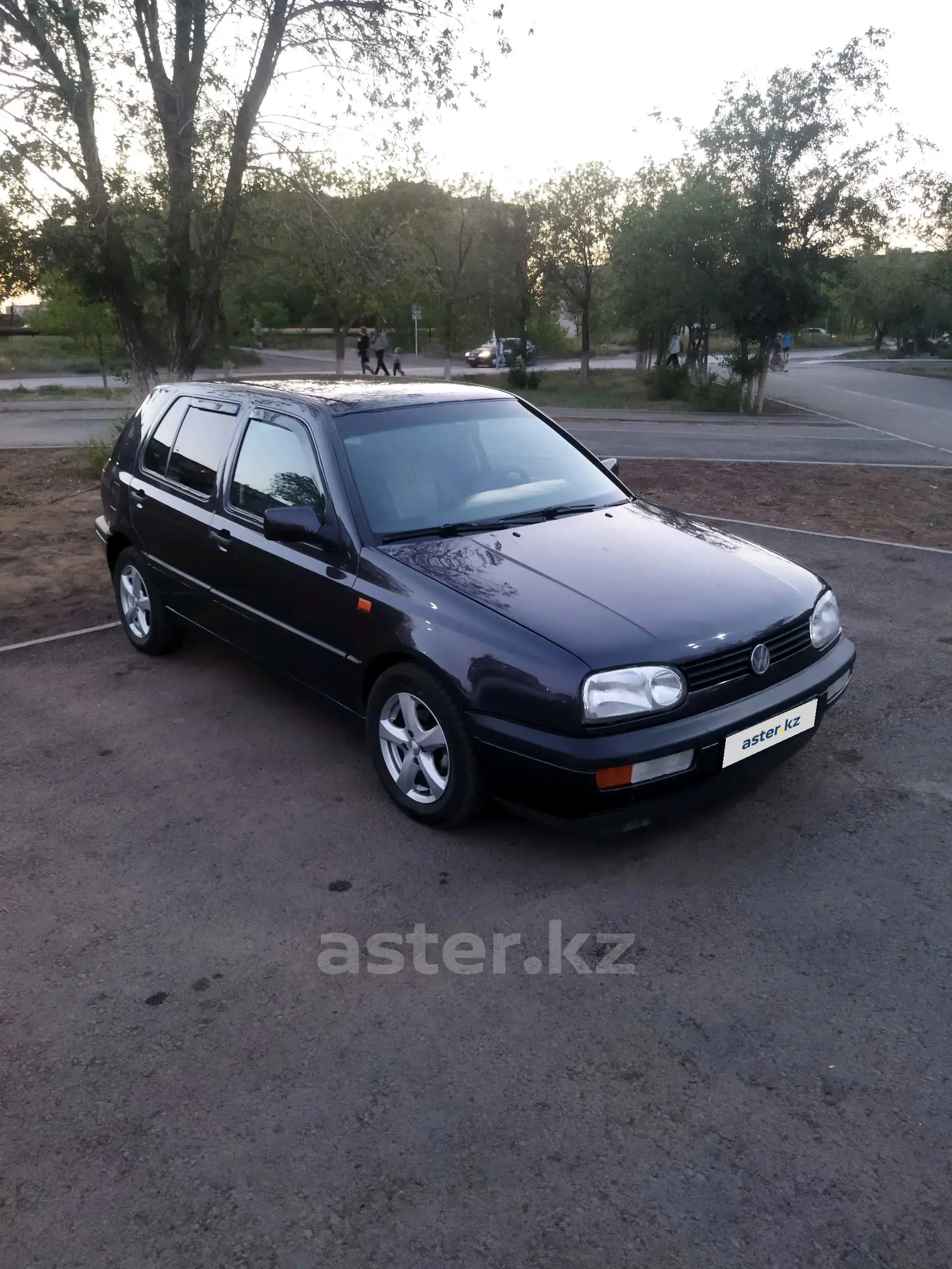 Volkswagen Golf 1992