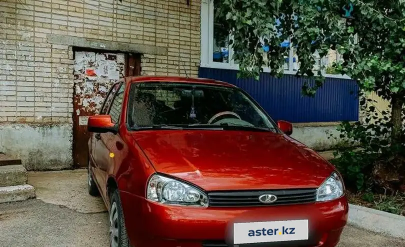 LADA (ВАЗ) Kalina 2012 года за 2 700 000 тг. в Западно-Казахстанская область