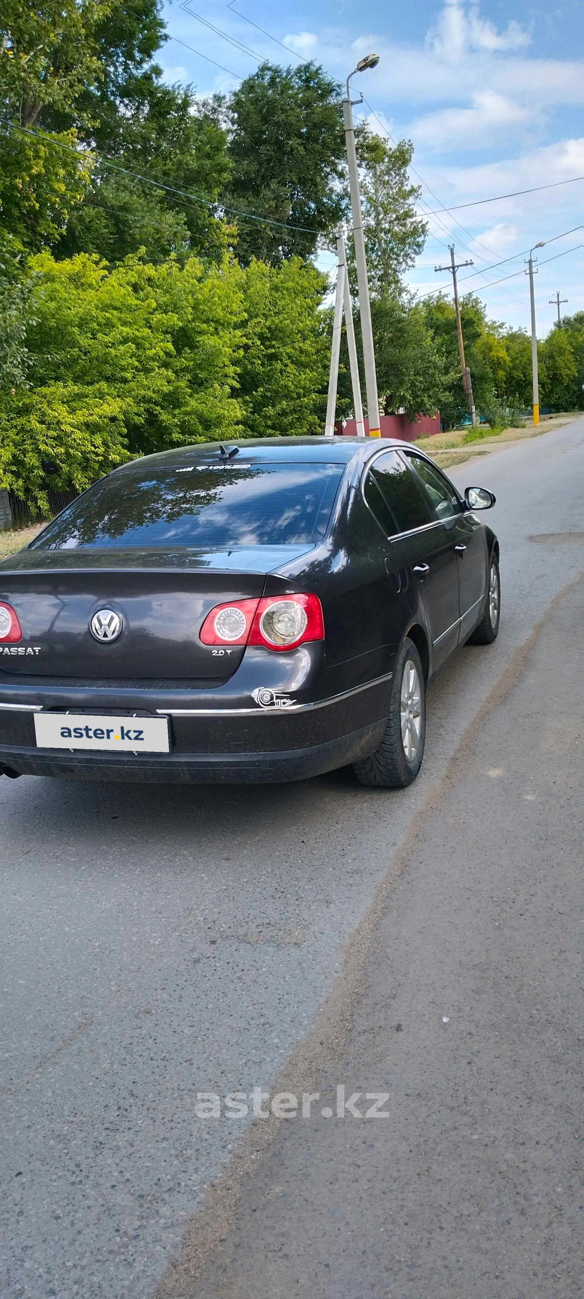 Volkswagen Passat 2006