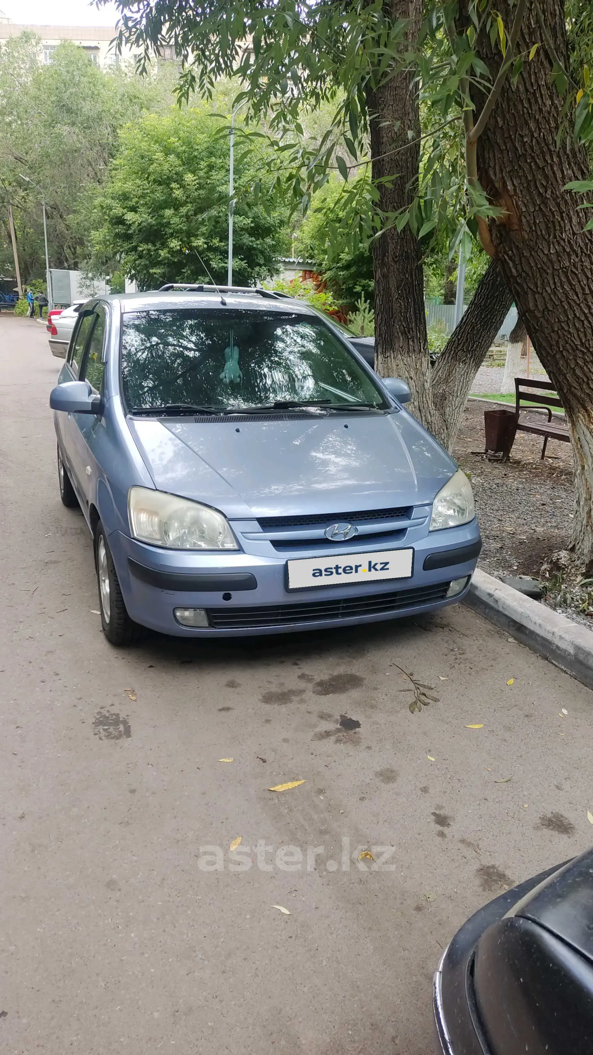 Hyundai Getz 2004