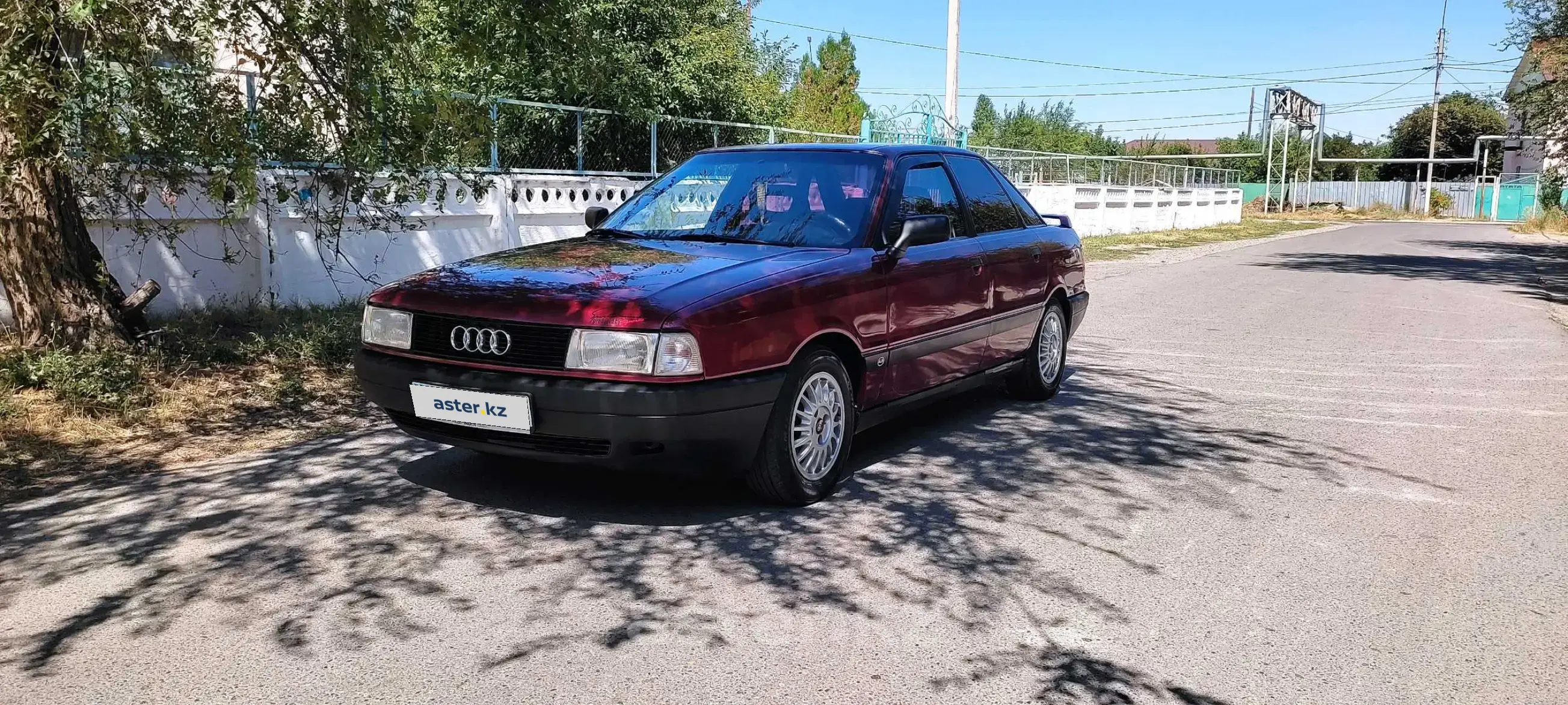 Audi 80 1990