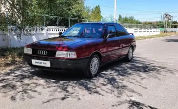 Audi 80 1990 года за 2 200 000 тг. в Тараз