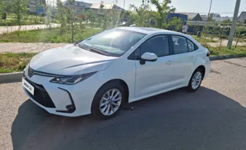 Toyota Corolla 2022 года за 11 200 000 тг. в Алматы