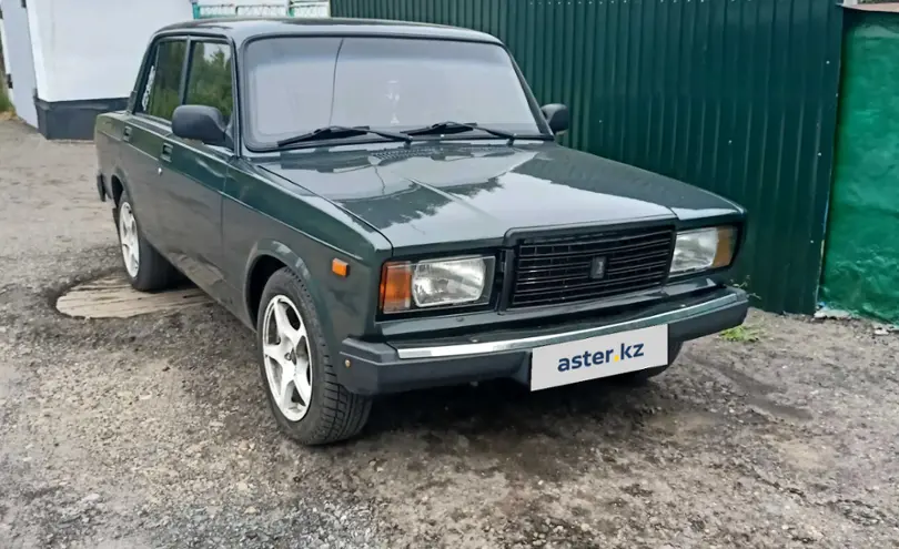 LADA (ВАЗ) 2107 2010 года за 2 300 000 тг. в Восточно-Казахстанская область