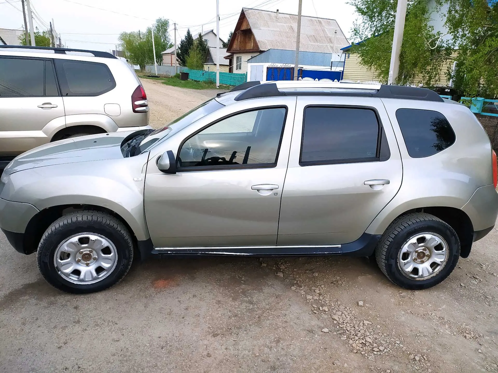 Renault Duster 2014