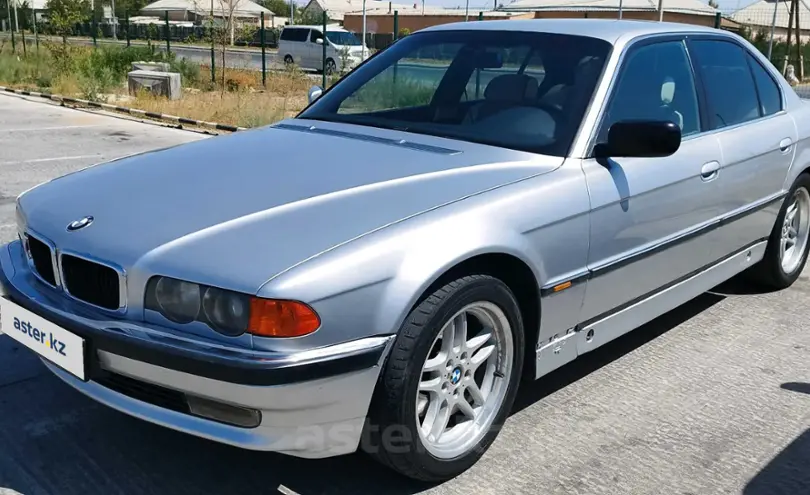 BMW 7 серии 1996 года за 4 200 000 тг. в Туркестанская область