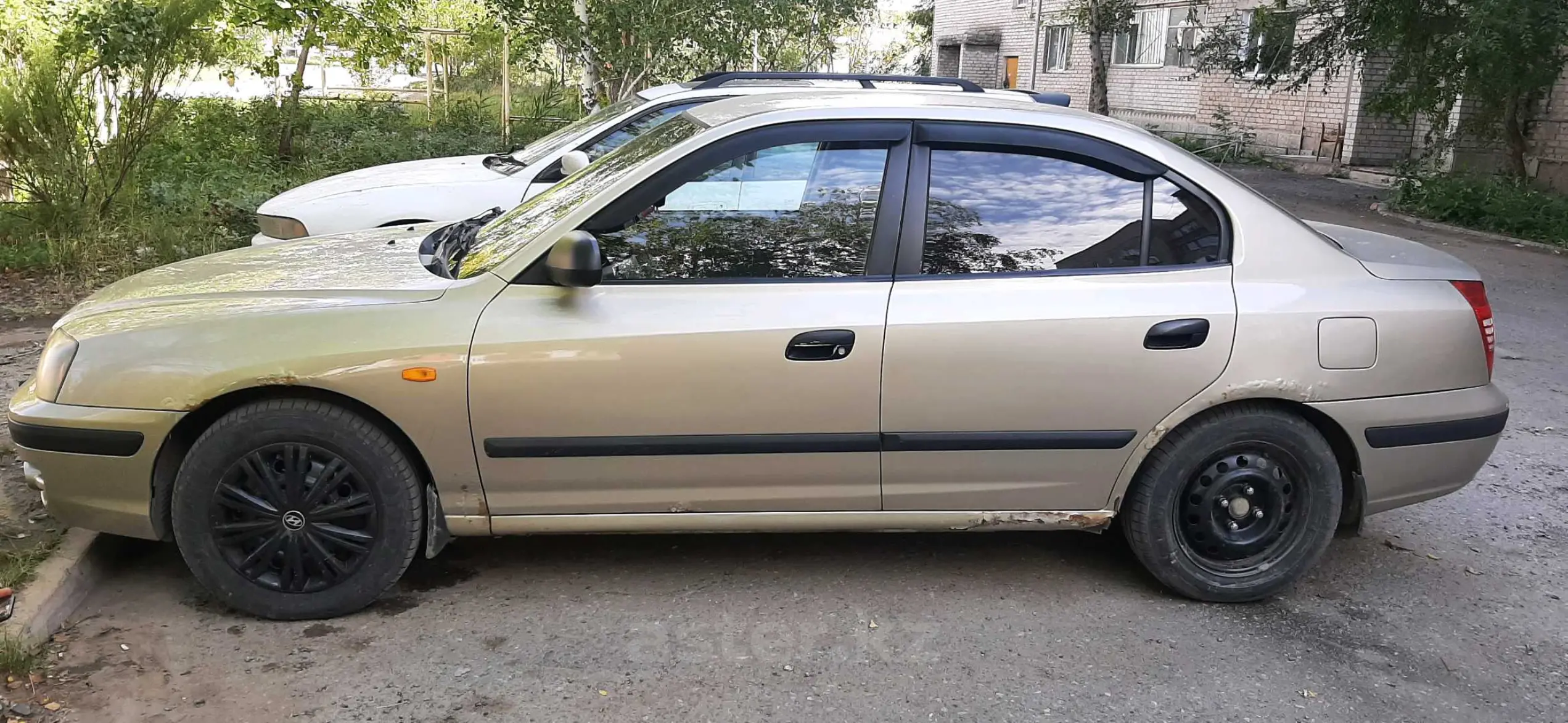 Hyundai Elantra 2004