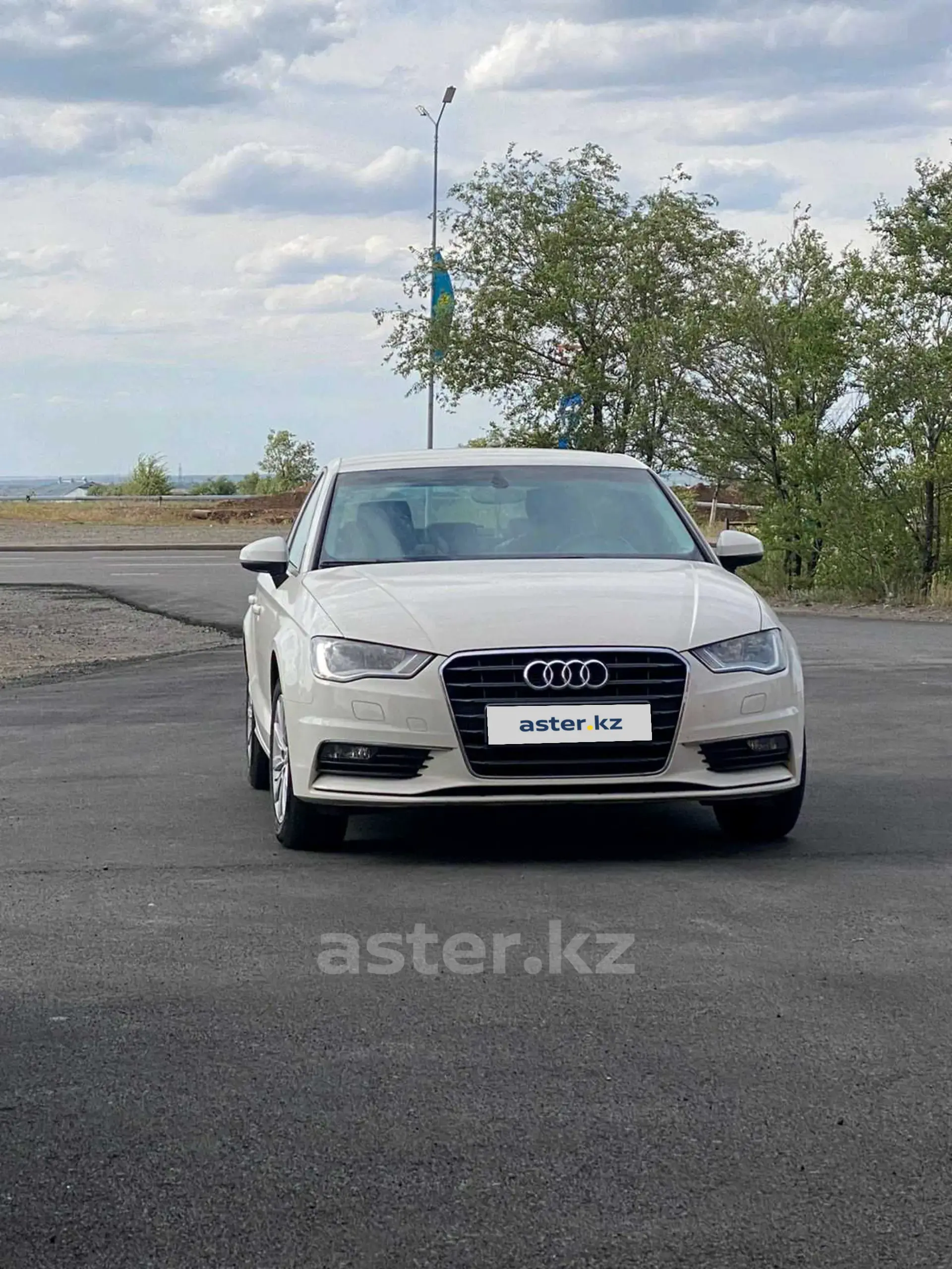 Audi A3 2014