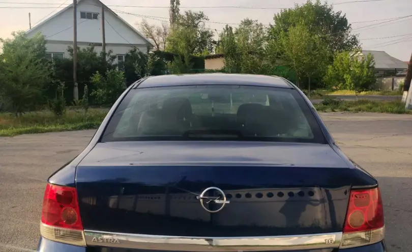 Opel Astra 2007 года за 2 100 000 тг. в Жамбылская область