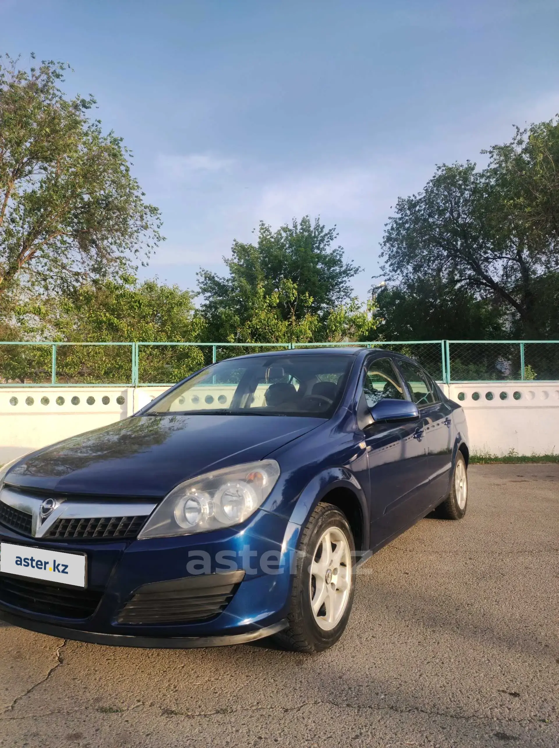 Opel Astra 2007