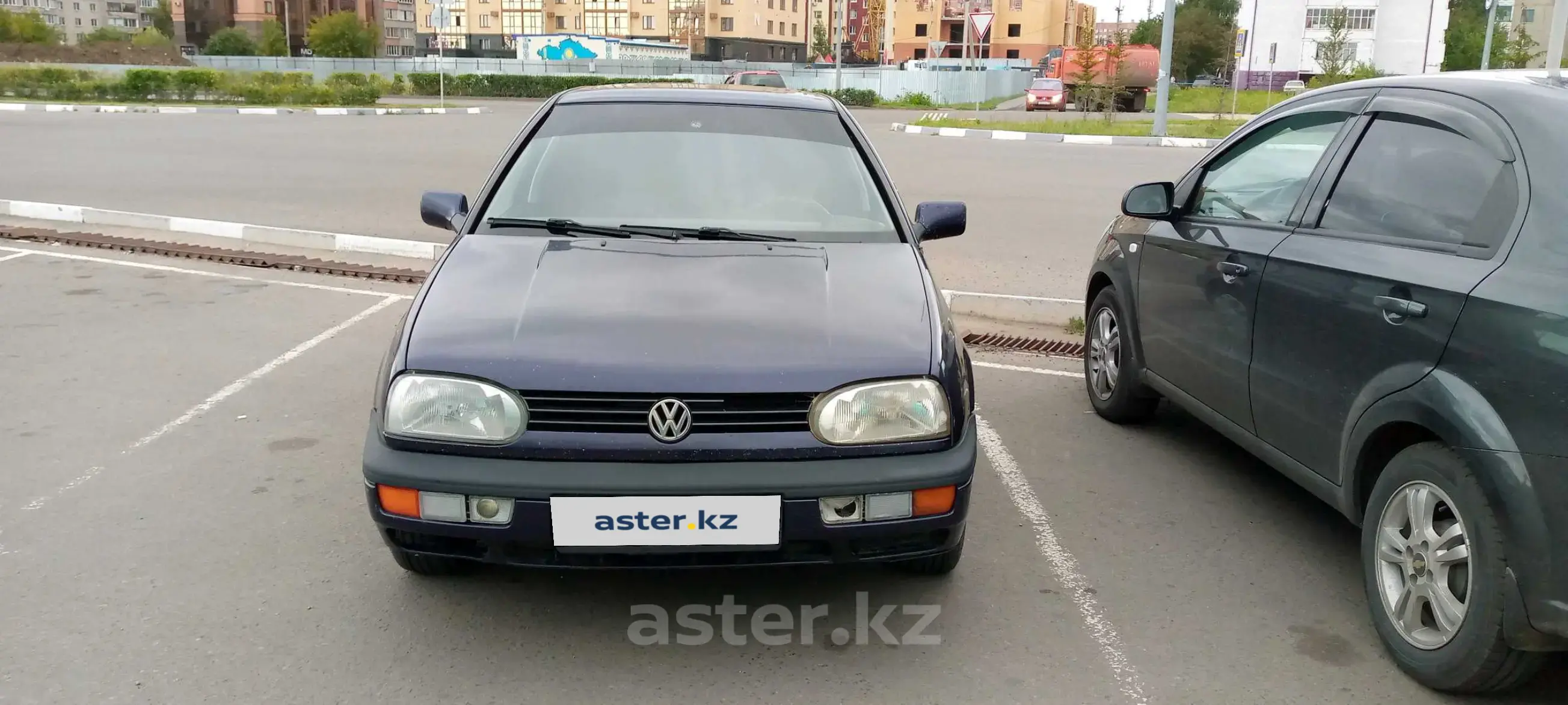 Volkswagen Golf 1994