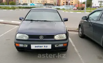 Volkswagen Golf 1994 года за 1 650 000 тг. в Северо-Казахстанская область