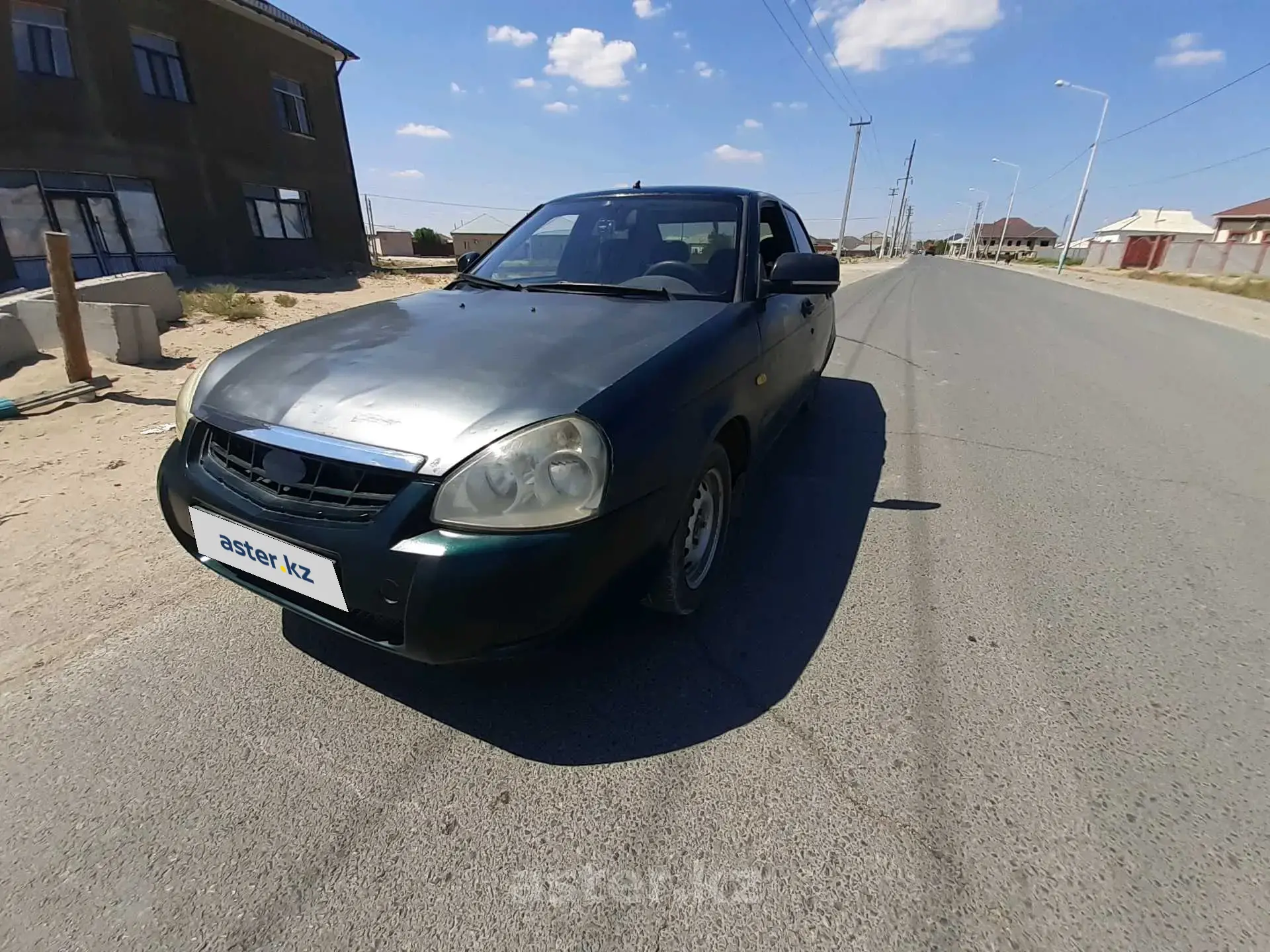 LADA (ВАЗ) Priora 2007