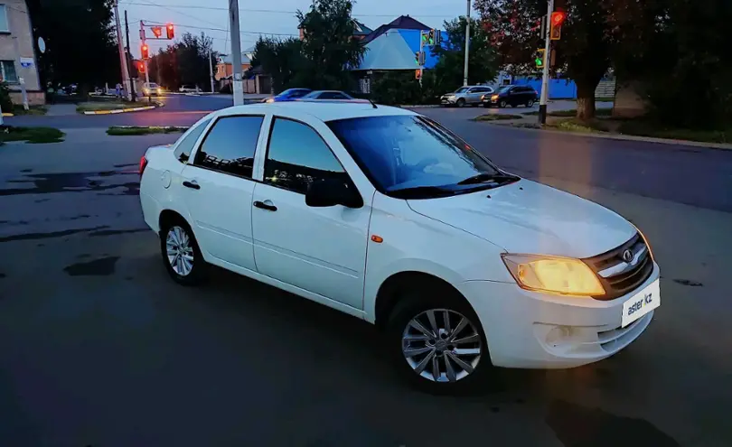 LADA (ВАЗ) Granta 2013 года за 3 450 000 тг. в Северо-Казахстанская область