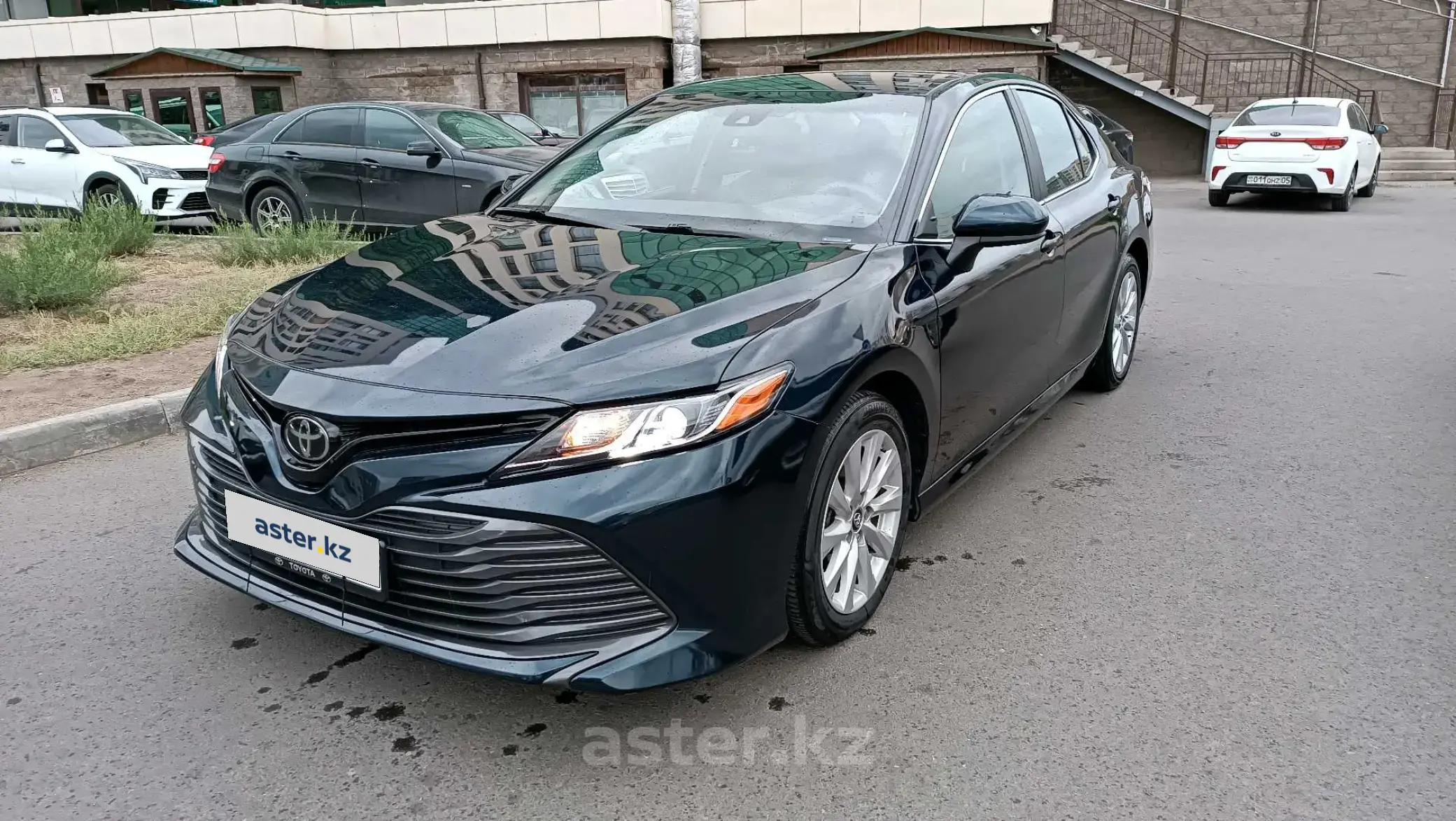 Toyota Camry 2019