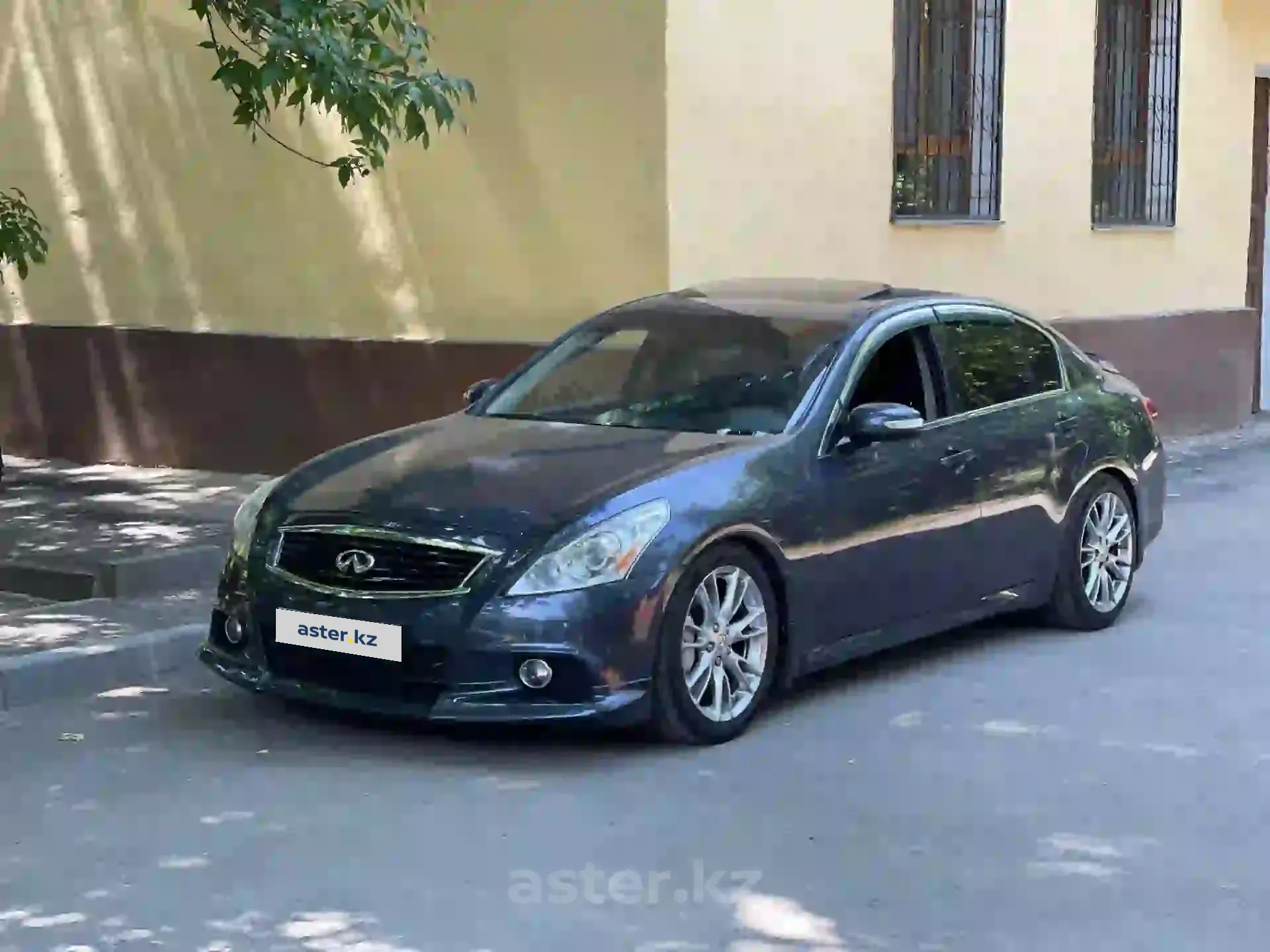 Infiniti G 2007