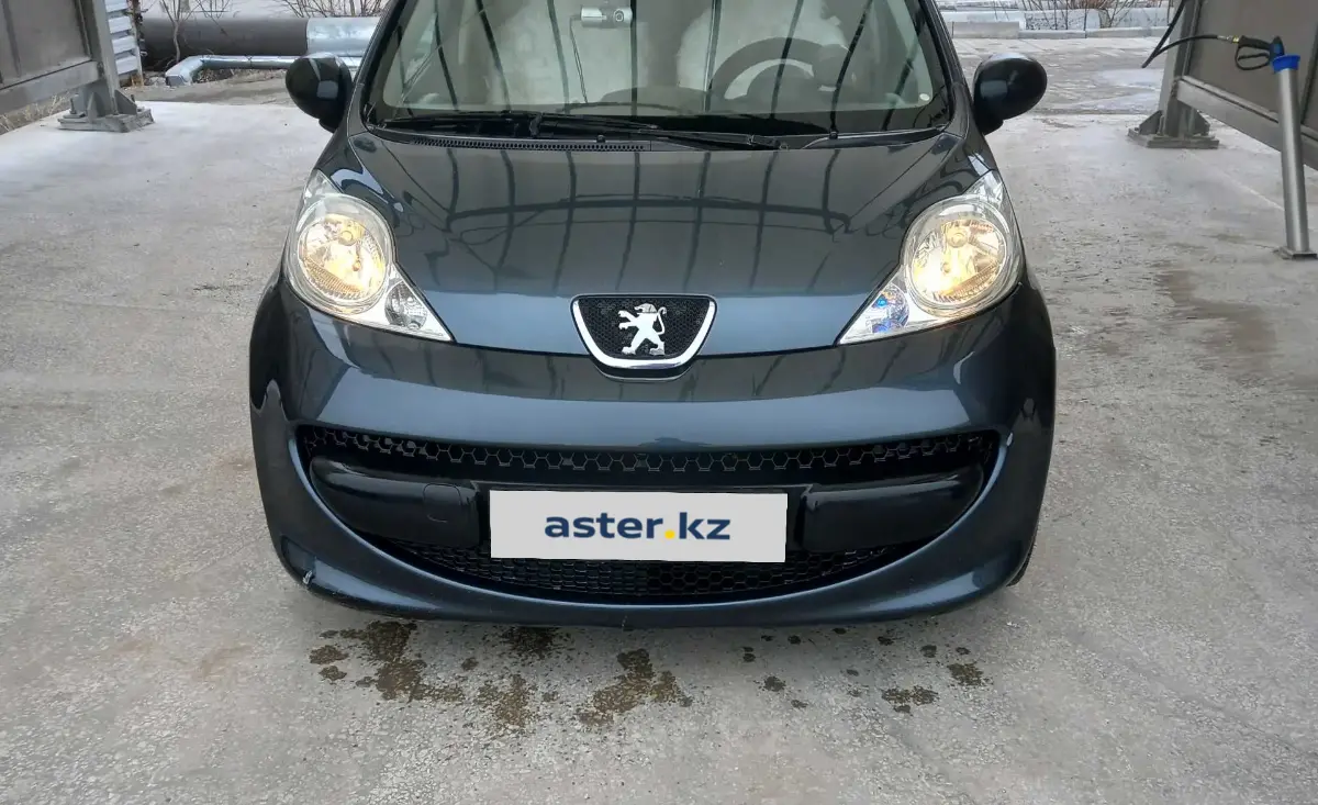 Купить Peugeot 107 2007 года в Карагандинской области, цена 2800000 тенге.  Продажа Peugeot 107 в Карагандинской области - Aster.kz. №c897417