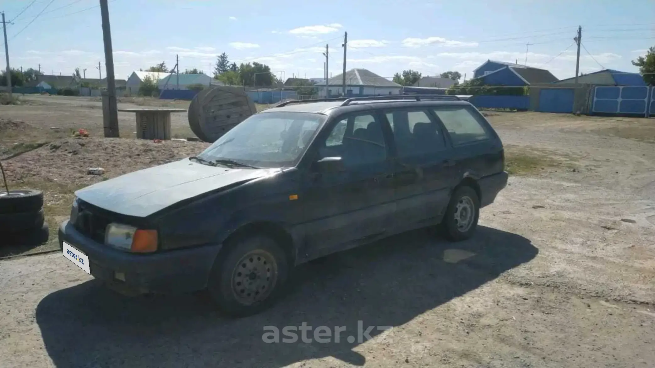 Volkswagen Passat 1993