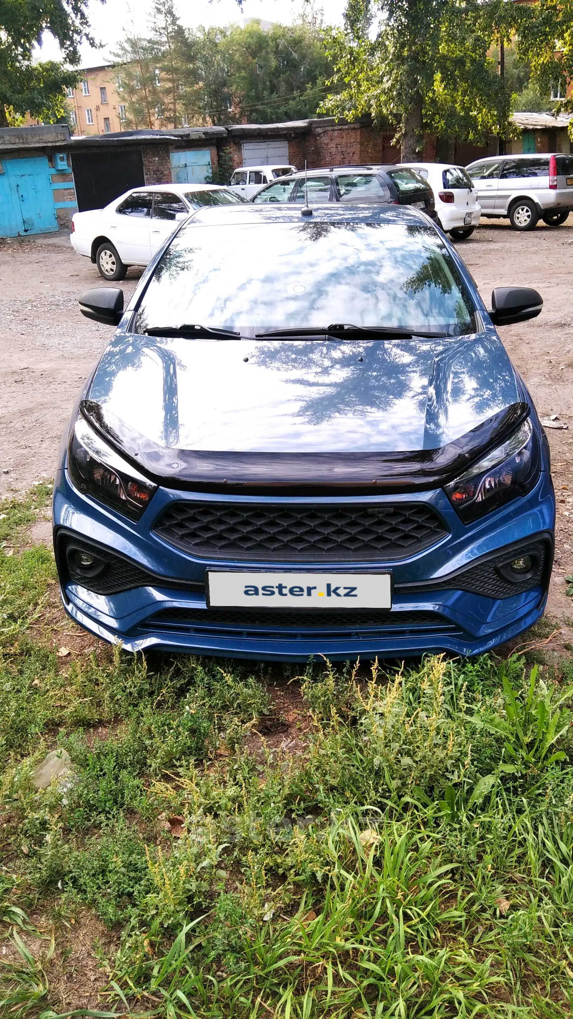 LADA (ВАЗ) Vesta 2018