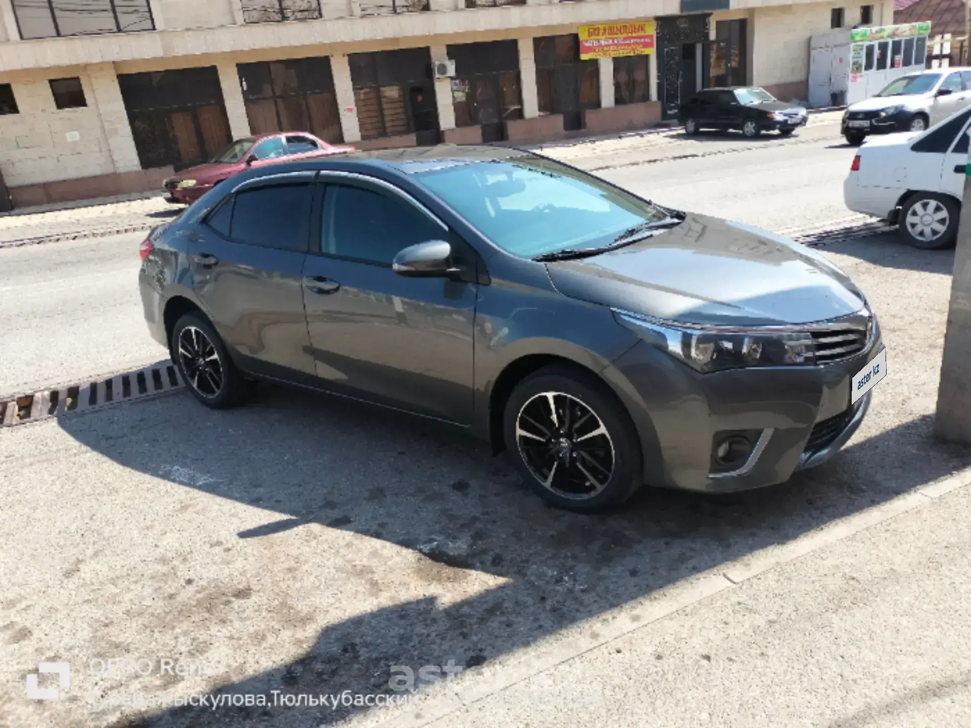 Toyota Corolla 2013