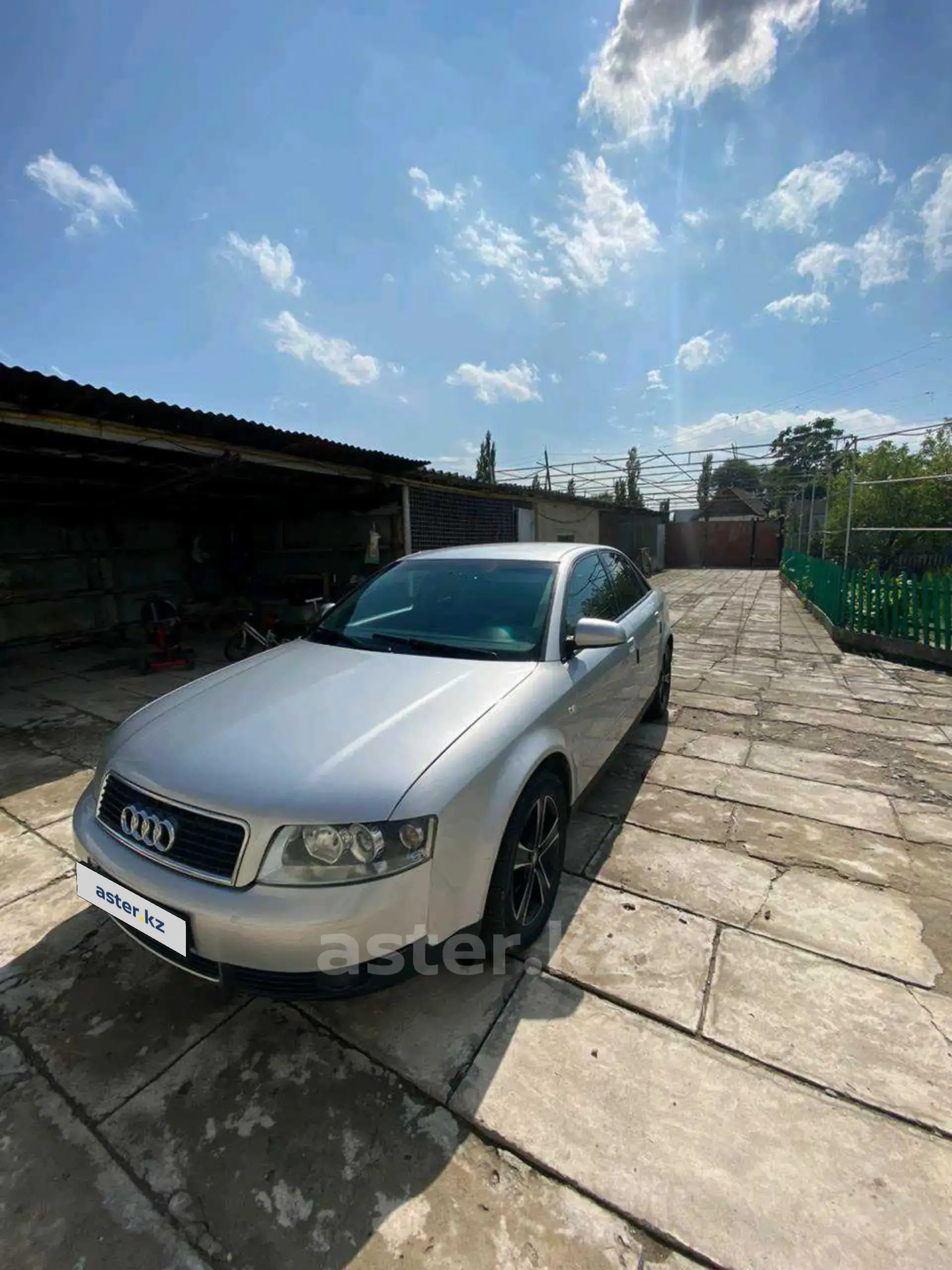 Audi A4 2003