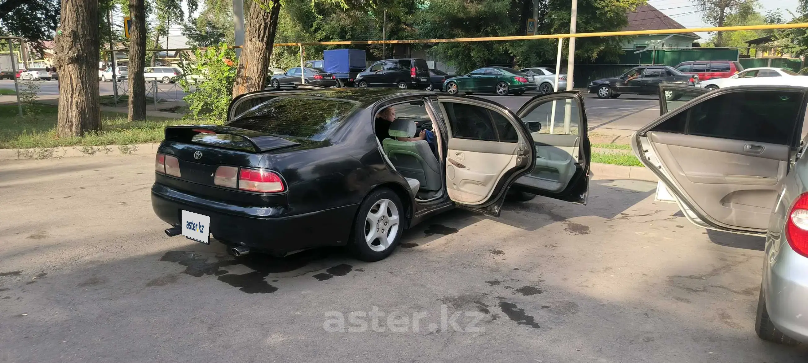 Toyota Aristo 1992