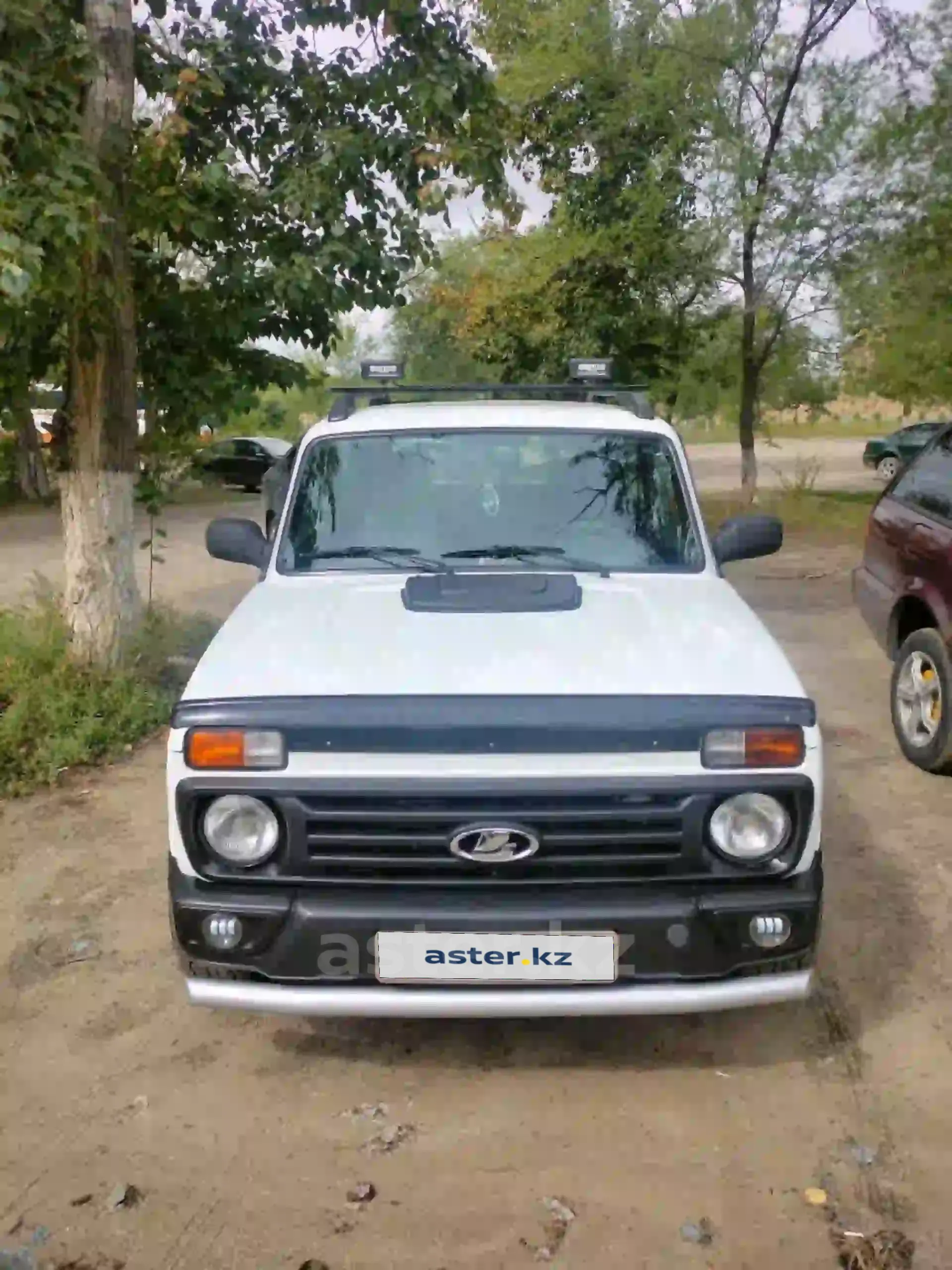 LADA (ВАЗ) 2121 (4x4) 2017