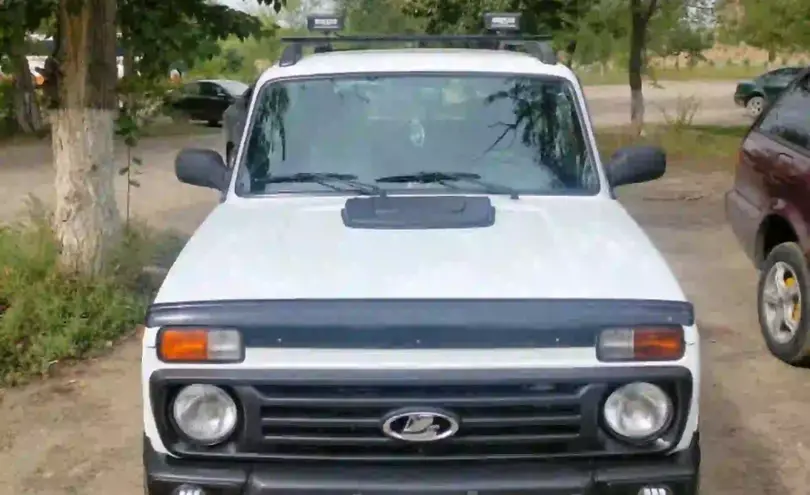 LADA (ВАЗ) 2121 (4x4) 2017 года за 4 350 000 тг. в Костанайская область