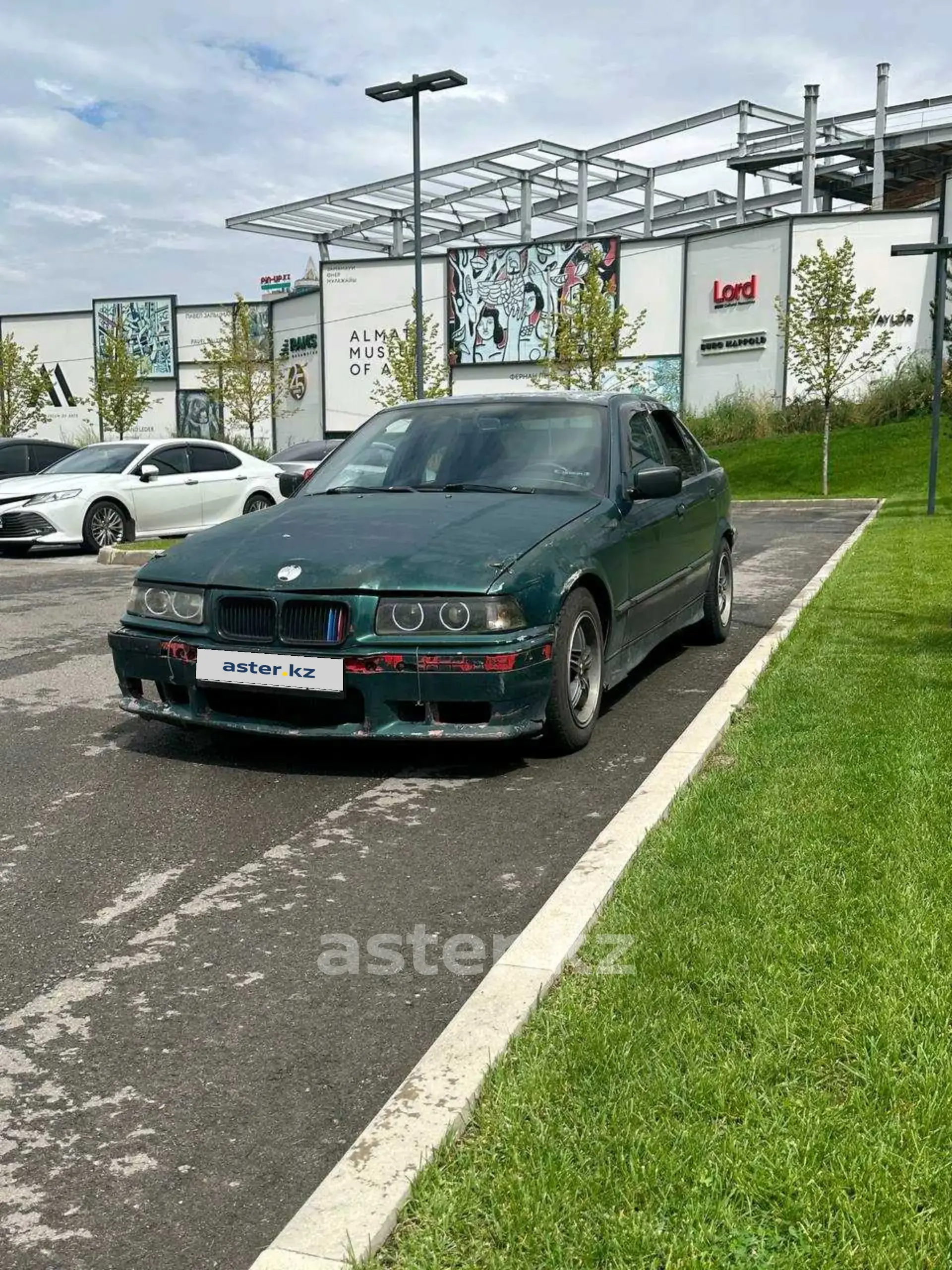 BMW 3 серии 1996