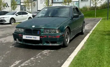 BMW 3 серии 1996 года за 1 350 000 тг. в Алматы