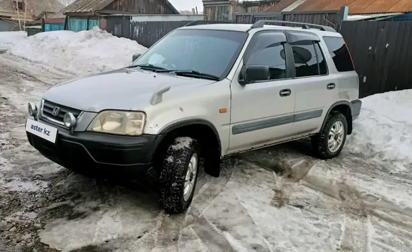 Cr v резина