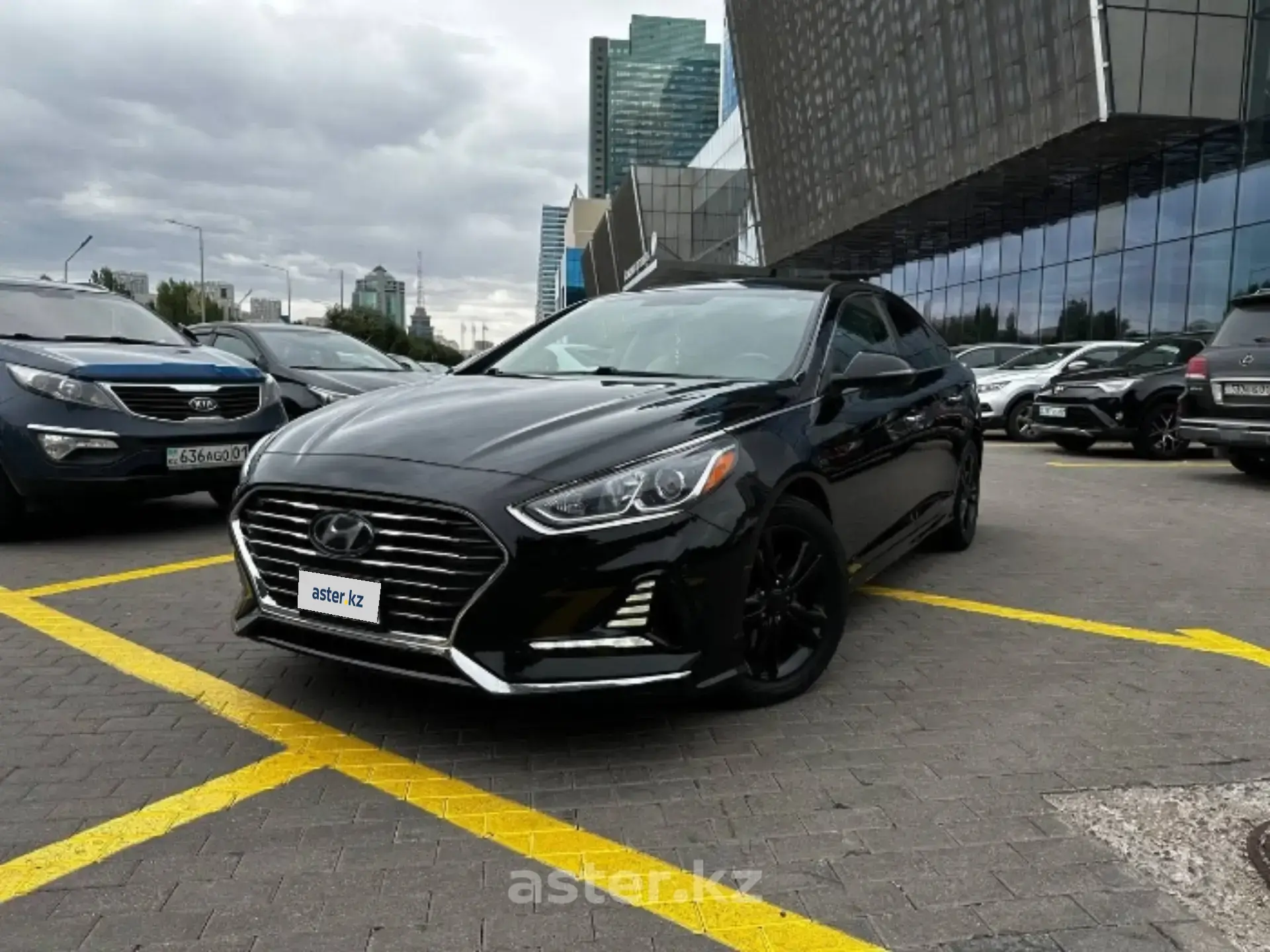 Hyundai Sonata 2017