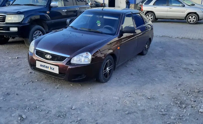 LADA (ВАЗ) Priora 2012 года за 2 700 000 тг. в Карагандинская область