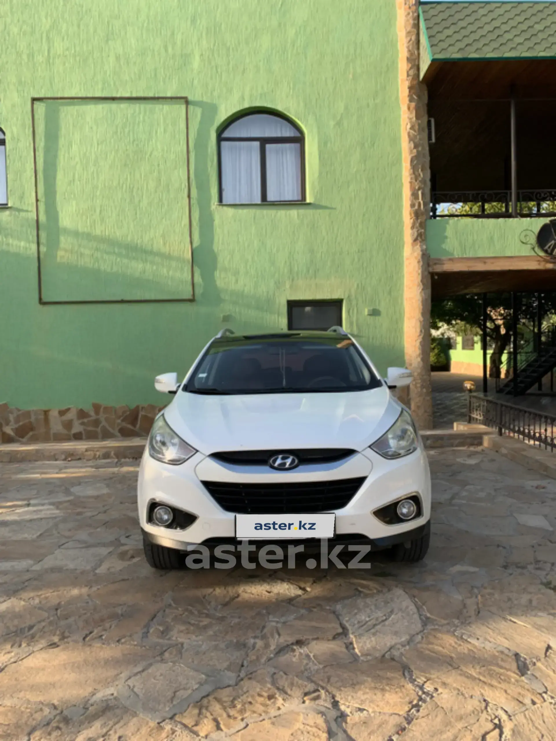 Hyundai Tucson 2013