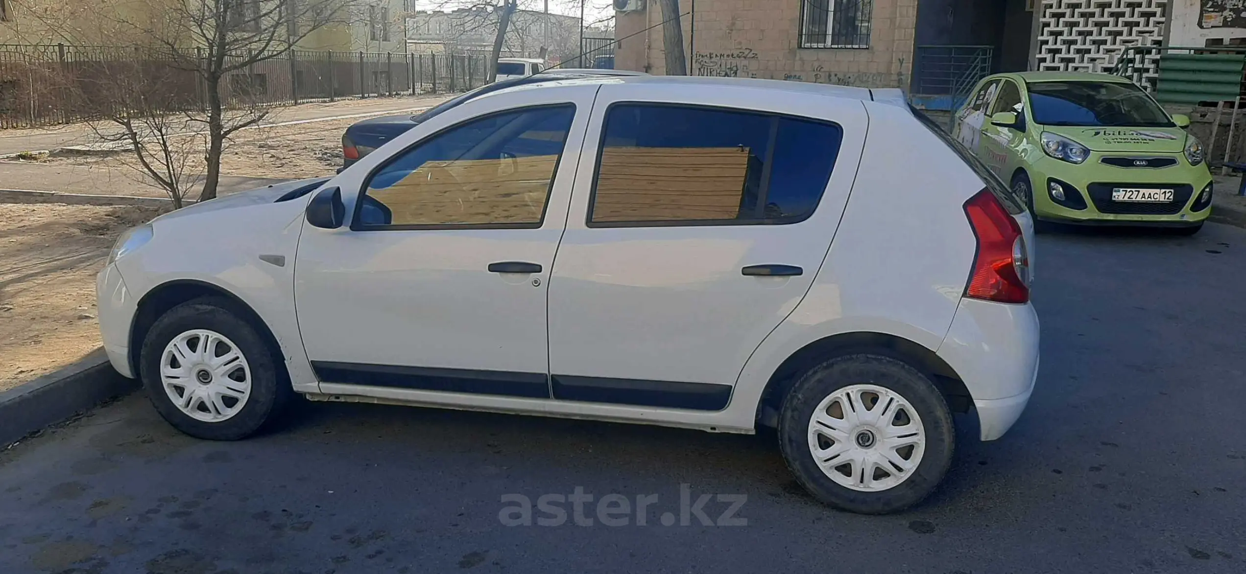 Renault Sandero 2013