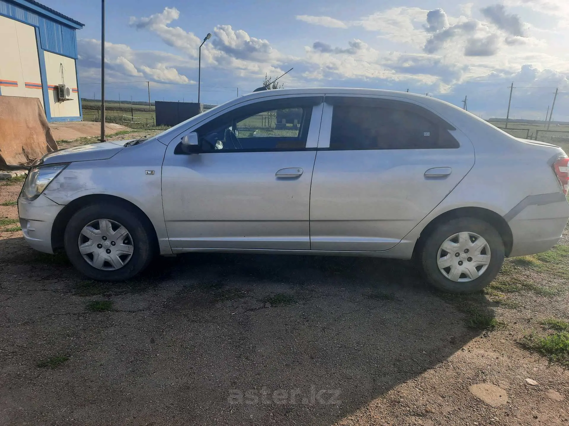 Chevrolet Cobalt 2020