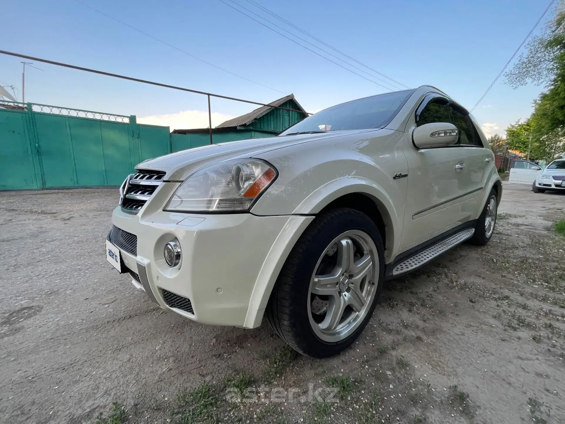 Mercedes-Benz M-Класс AMG 2007