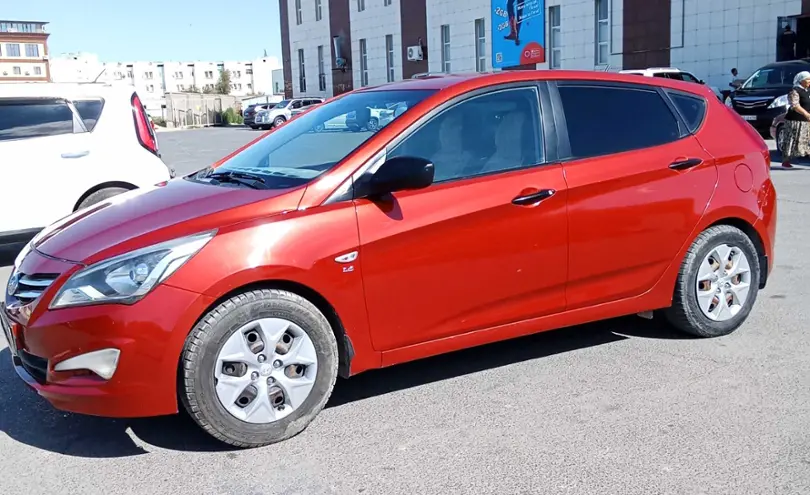 Купить Хундай Акцент В Крае