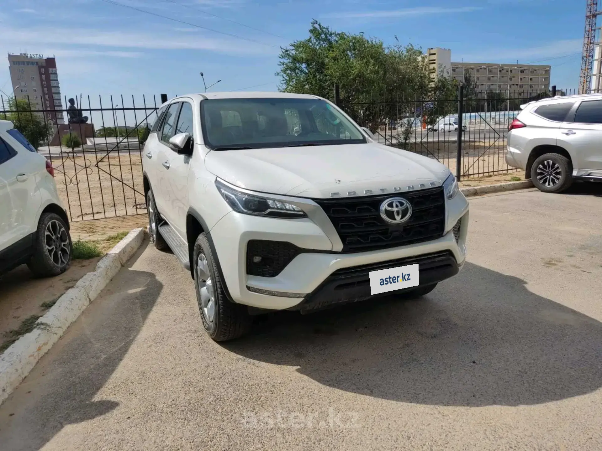 Toyota Fortuner 2022