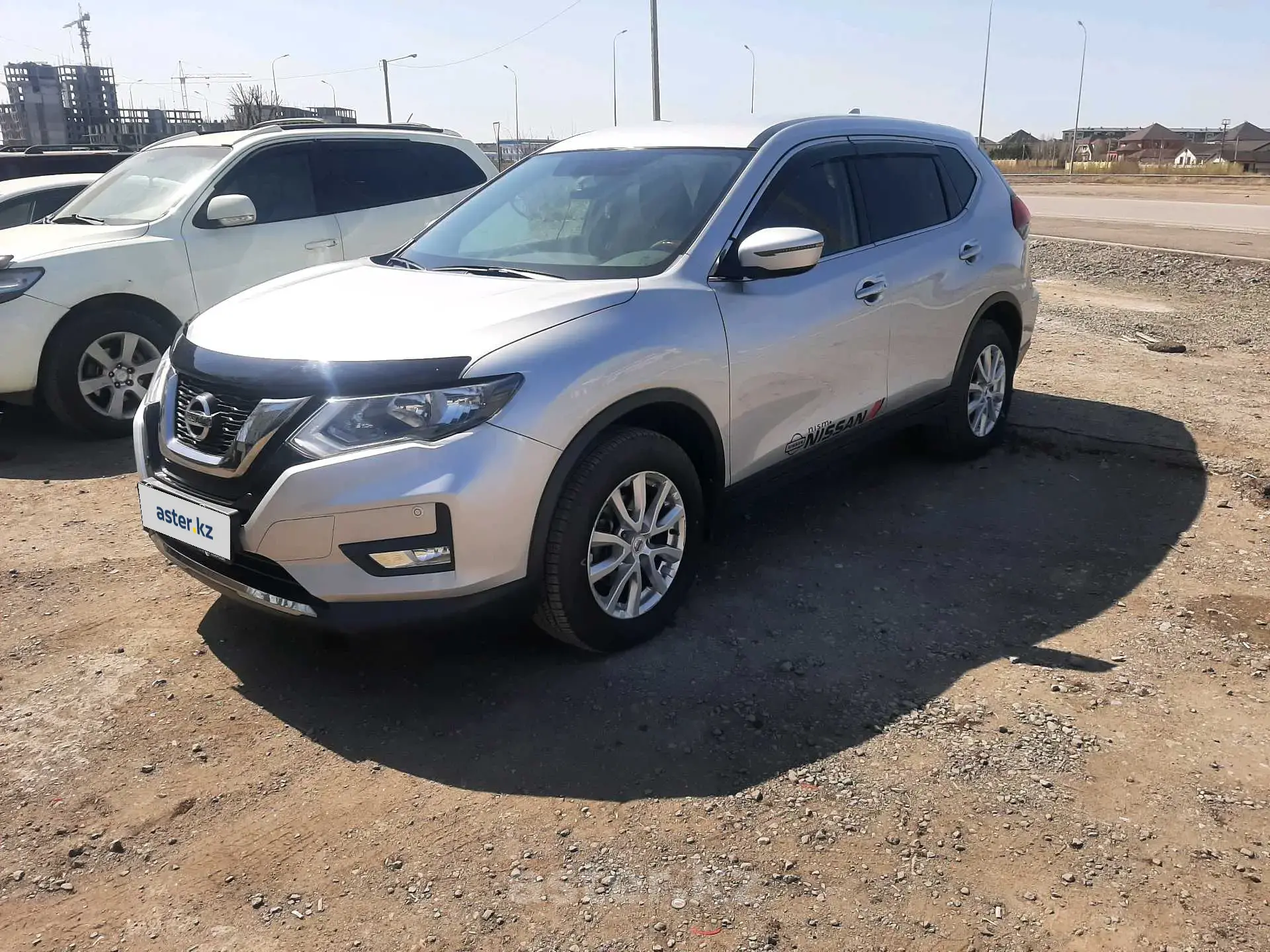 Nissan X-Trail 2021