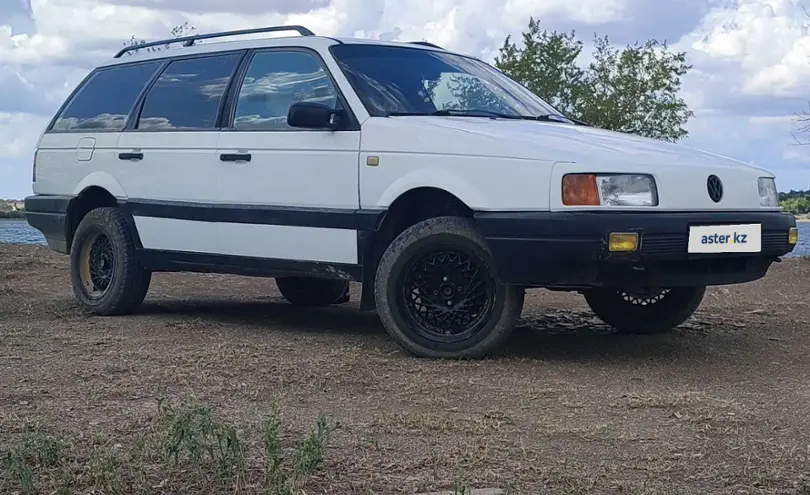 Volkswagen Passat 1989 года за 2 000 000 тг. в Улытауская область