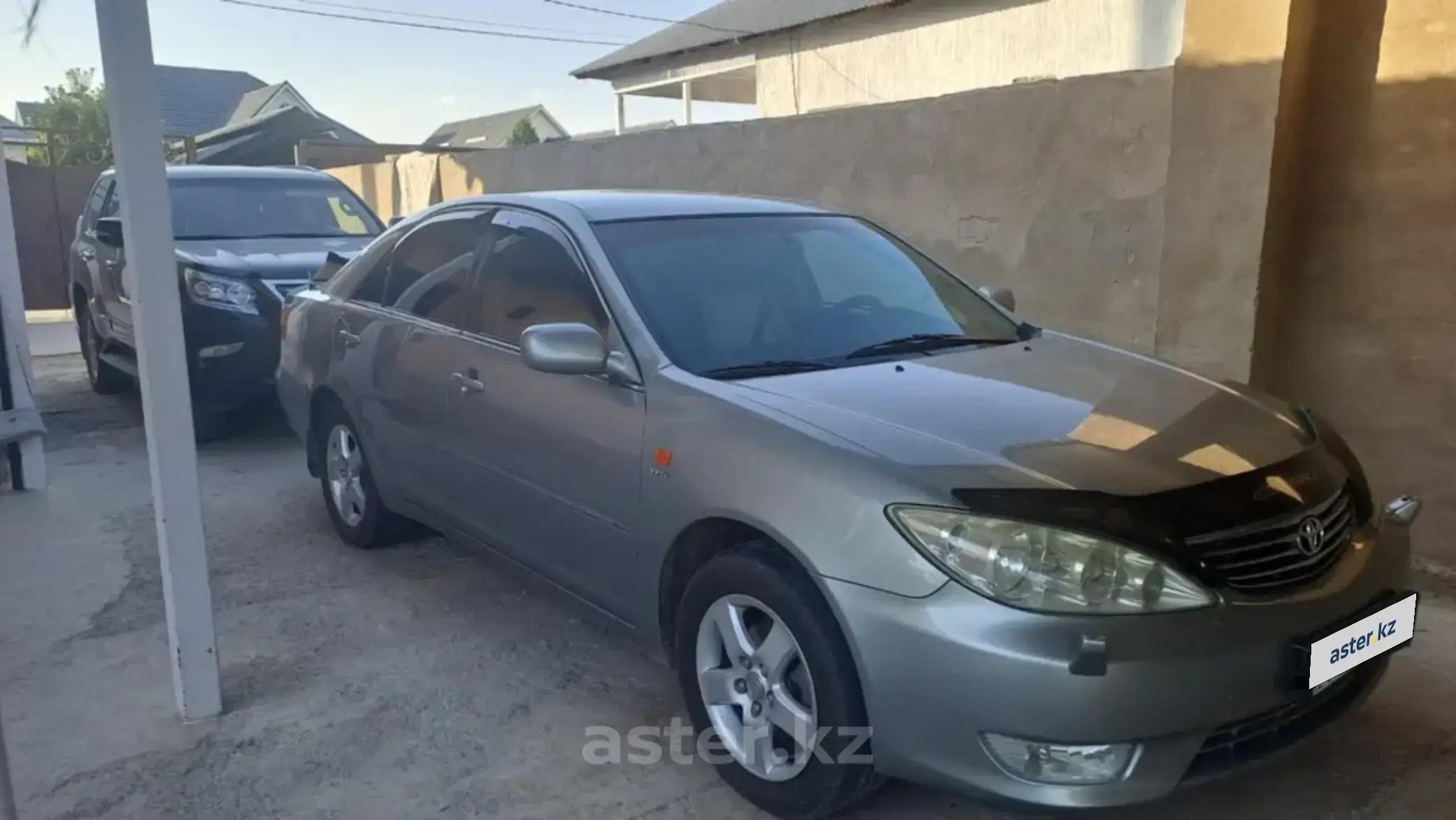 Toyota Camry 2004