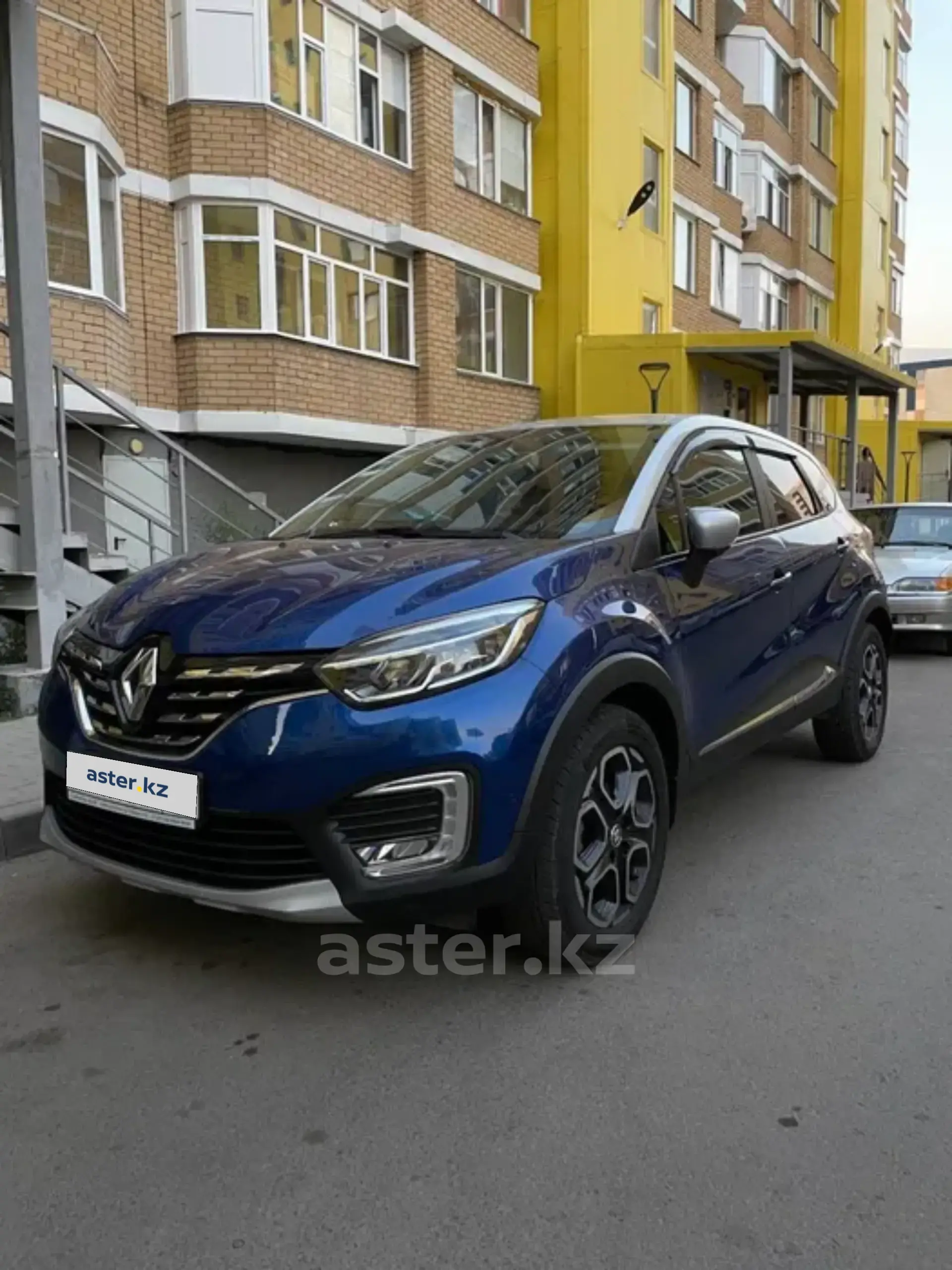 Renault Kaptur 2021