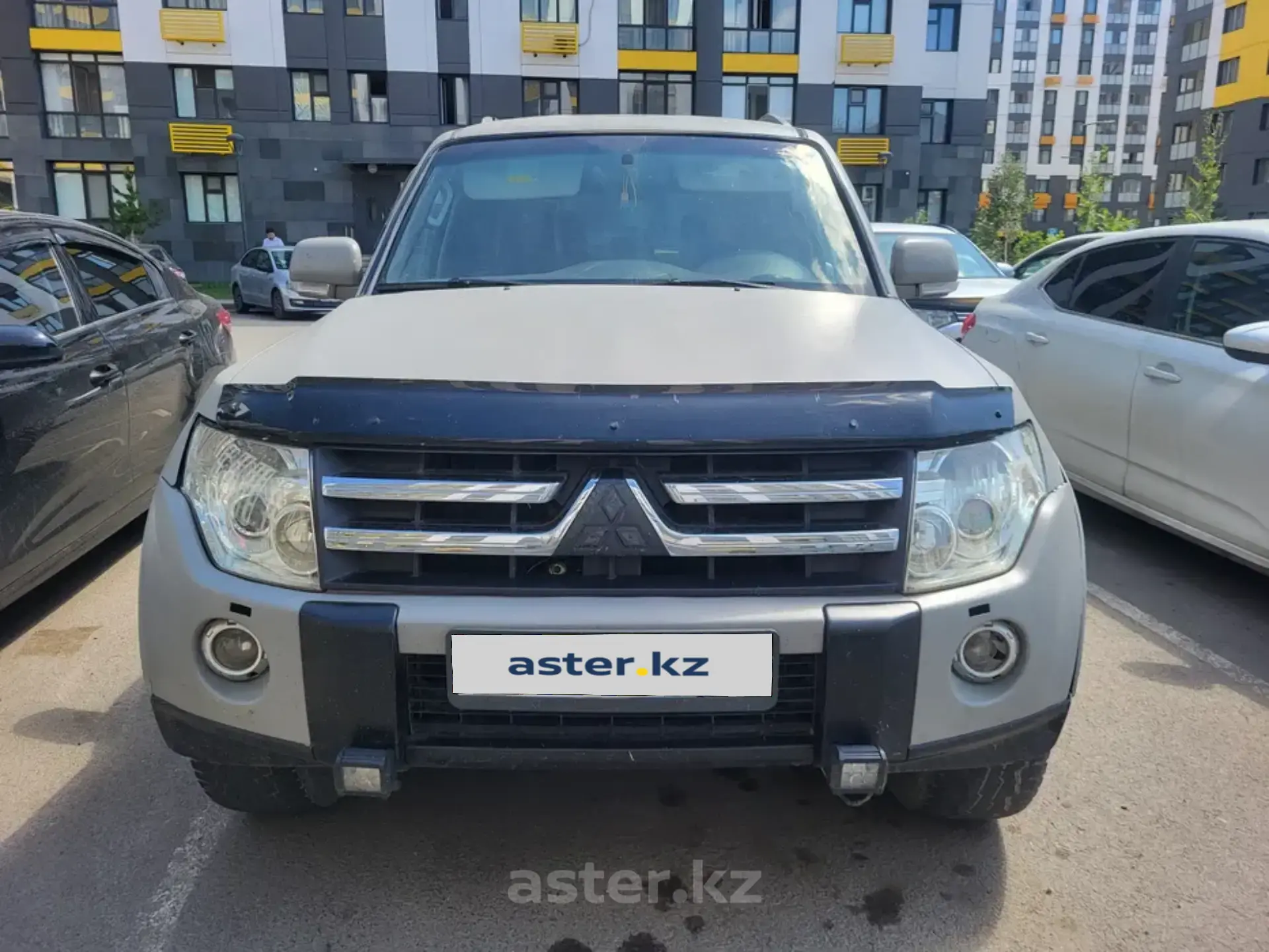 Mitsubishi Pajero 2008