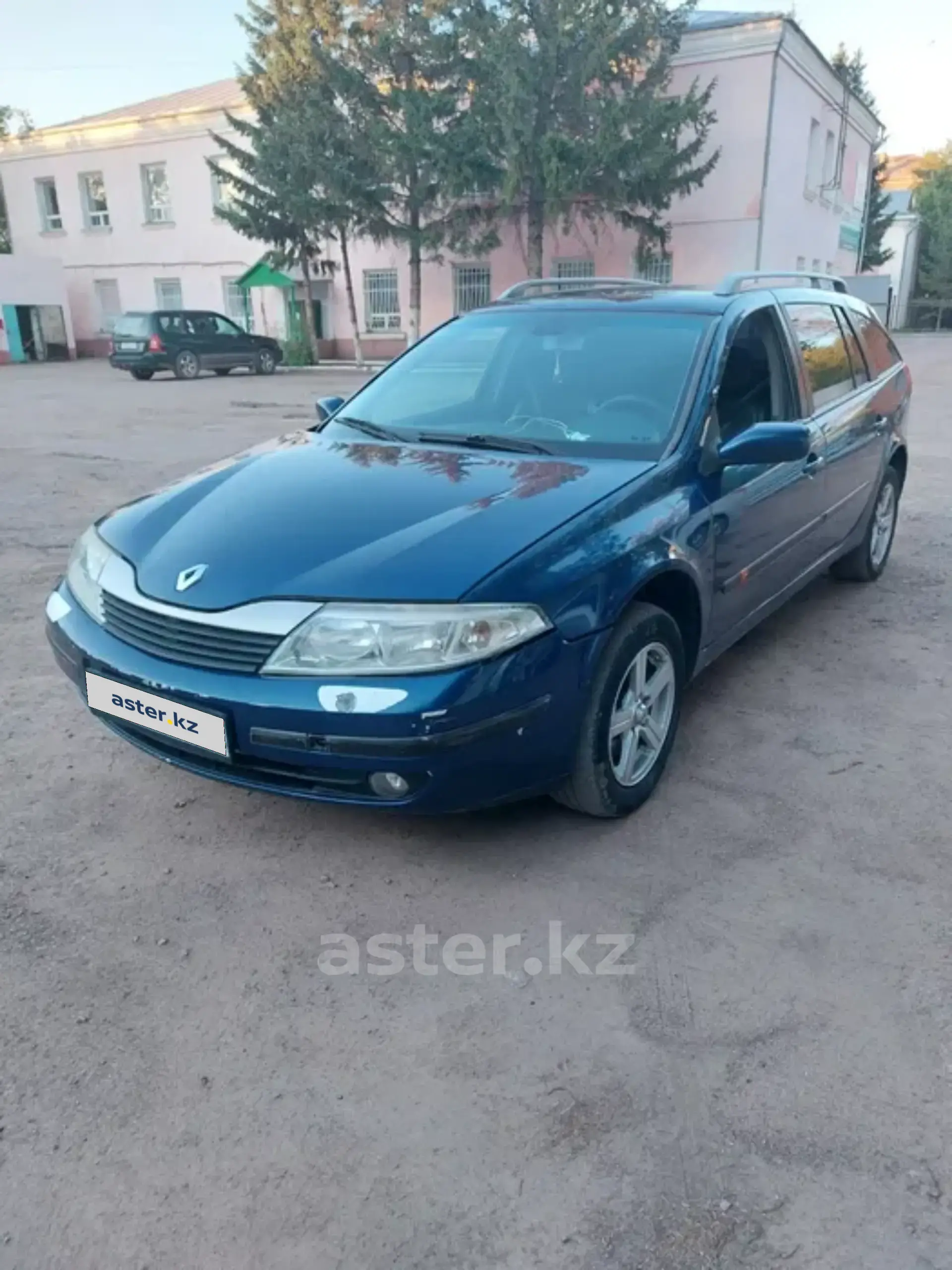 Renault Laguna 2003