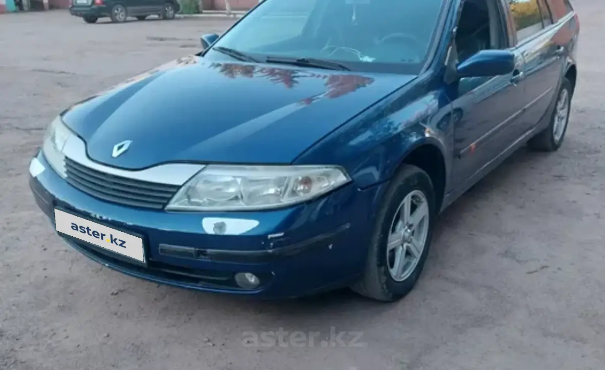 Купить Renault Laguna 2003 года в Акмолинской области, цена 2500000 тенге.  Продажа Renault Laguna в Акмолинской области - Aster.kz. №g878411